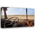 thumbnail image 1 of Brian Kidd 44x31 Gallery Wrapped Canvas Wall Art Titled - Old Bus III, 1 of 4