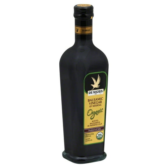 BALSAMIC VINEGAR - FRENCH E-BALSAMIC VINEGAR VINAIGRE BALSAMIQUE