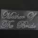 thumbnail image 2 of Novia novio madre flor niña  transferencia boda despedida de soltera Hugo Pegatina de boda de diamantes de imitación, 2 of 6