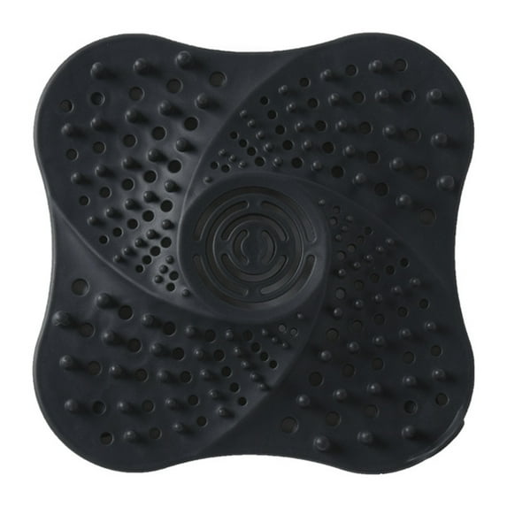 Reheyre Anti-block Kitchen Sink Strainer Hair Stopper Catcher Plug, Bathroom Drain Filter