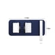 thumbnail image 3 of Organizador Adhesivo para Escobas y Trapeadores, Colgador de Pared con Ganchos Adhesivos para Baño, Cocina, Armario, Garaje y Jardín (4 Unidades)., 3 of 7