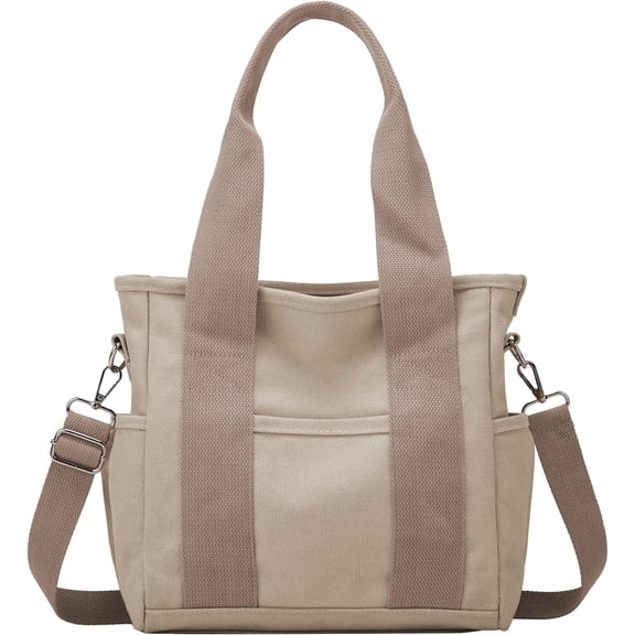 CoCoMangos Tote Bag for Women Canvas Hobo Bag Mini Tote Handbag Satchel Bag Crossbody Bag Travel Bag Shoulder Bag