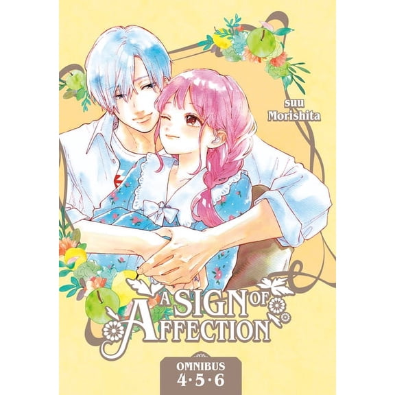 Collectible A Sign of Affection Omnibus: A Sign of Affection Omnibus 2 (Vol. 4-6) (Series #2) (Paperback)