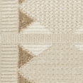 thumbnail image 7 of Nourison Nordic 2' x 6' Taupe Modern Indoor Rug, 7 of 7