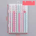 thumbnail image 5 of Watercolor Pen Color Gel Pen Color Water Pen 10 Pens Set Durable Practical, 5 of 5