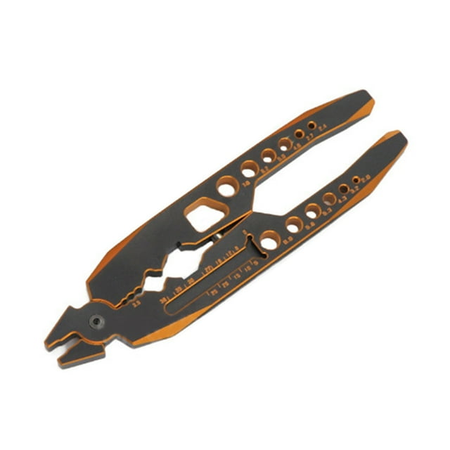 Tignapoo Pinces Amortisseurs en Métal Bicolores avec Tige de Traction Réglable, Tête à Bille et Installation de Pièce de Choc, Mesure par Vis, Bouchon de Soudure, Aluminium Anodisé 6061-T6, Haute Résistance et Durabilité
