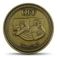 thumbnail image 3 of Uniporium This or That Original Couples Therapy Coin | Flip to See if it’s On or Off – Gift for Valentine’s & More, 3 of 7