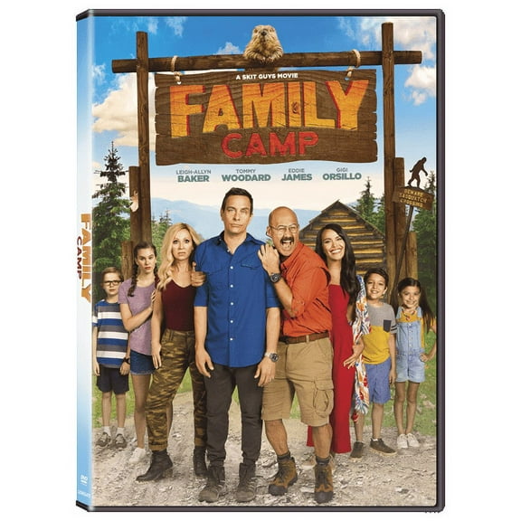 Family Camp DVD