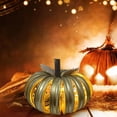 thumbnail image 4 of Lámpara de cabaza de ,Linternas de decoración de luz de lámpara de cabaza de ,Linterna de cabaza decorativa con pis,Luz de para el hogar de Gloria Lámpara de calabaza de Halloween, 4 of 8