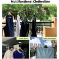thumbnail image 5 of Corde à Linge Rétractable pour camping, 5 of 5
