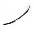 thumbnail image 5 of Ikon Motorsports Compatible with 14-20 BMW F32 M4 Style Rear Trunk Spoiler Wing - Matte Carbon Fiber, 5 of 9