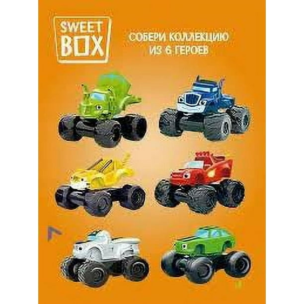 Sweetbox Marmalade 10g | Snack gummy options - Walmart Business