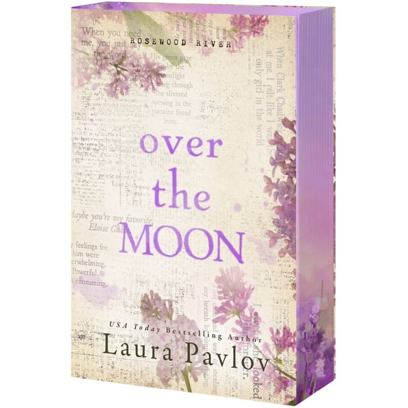 Pre-Owned Over the Moon (Paperback) 1649379757 9781649379757