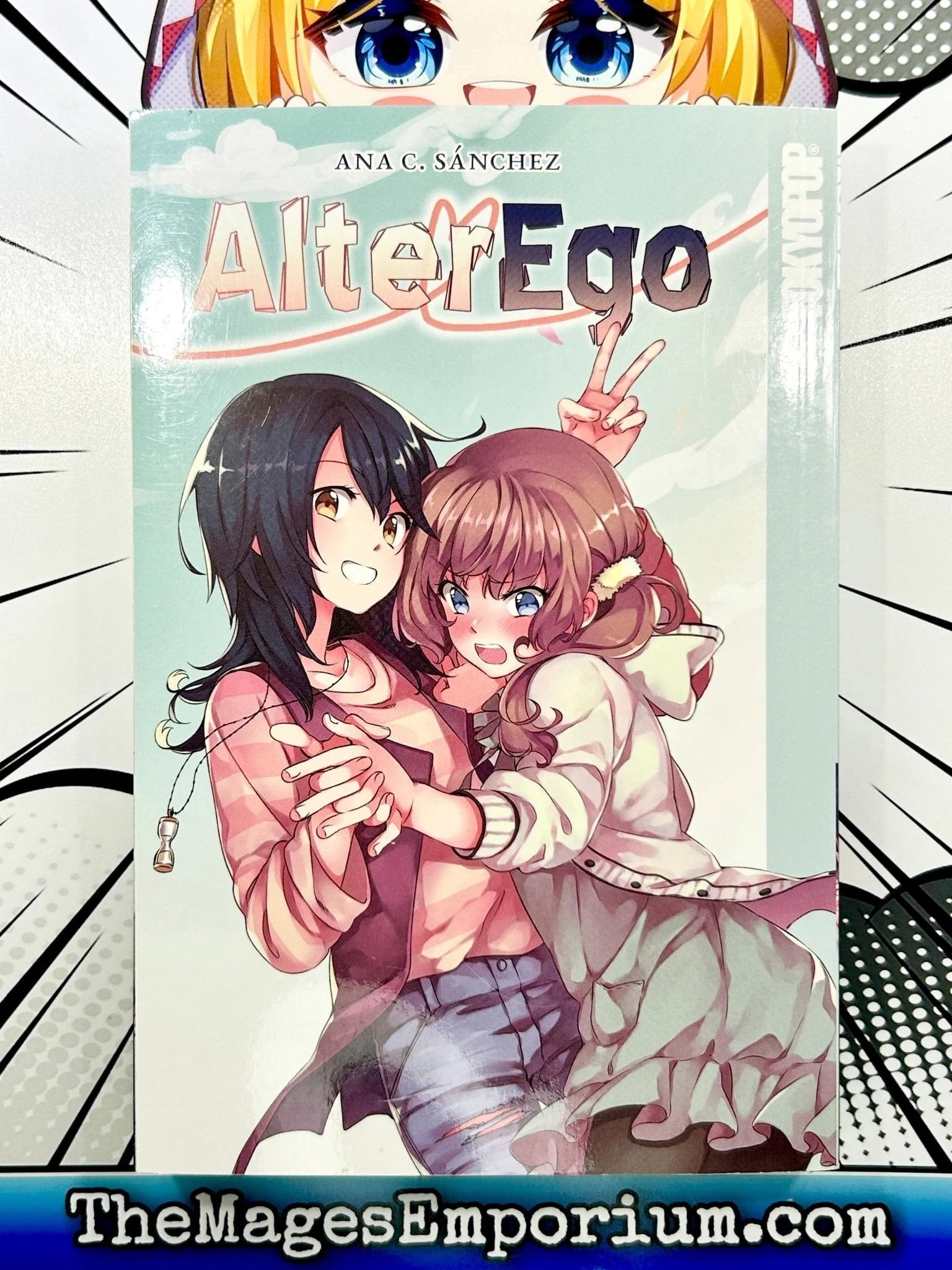 Alter Ego, Volume 1, (Paperback) - Walmart.com
