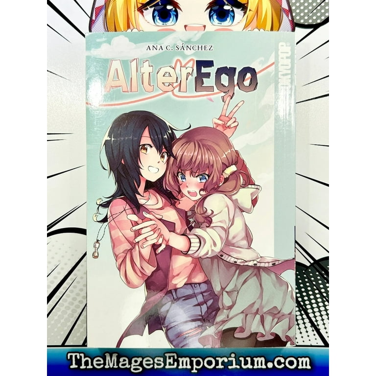 Alter Ego, Volume 1, (Paperback) - Walmart.com