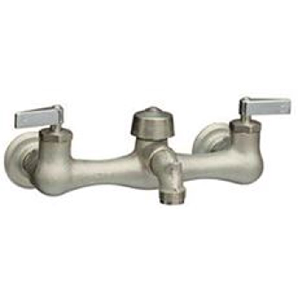 Kohler Knoxford WallMounted Service Sink Faucet With Lever Handles