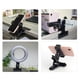 thumbnail image 4 of Injueey Soporte para teléfono Accesorios de transmisión de goma Mano de obra Estabilidad Soporte multipropósito Soporte de montaje de 360 Teléfono y Comunicación, 4 of 6
