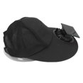 thumbnail image 1 of Sombrero De Ventilador Solar, Cómodo Sombrero De Sol Con Ventilador De Control De Voz AI, Mezcla De Algodón Y Poliéster Con Ala Ajustable Para Senderismo, 1 of 7