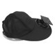 thumbnail image 5 of Sombrero De Ventilador Solar, 3 Ajustes De Velocidad, Sombrero De Playa De Pesca, Ala Ajustable Cómoda Para Senderismo, 5 of 7
