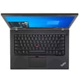 thumbnail image 5 of Restored Lenovo ThinkPad L470 Laptop PC | 14" Laptop | Intel Core i5-6300U (2.4 GHz) | 16GB RAM | 256GB SSD | Windows 10 Home | Home or Office (Refurbished), 5 of 5