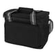 thumbnail image 2 of Bolsa térmica para almuerzo, de tela Oxford, para entrega de alimentos, mantiene el calor y el frío, bolsa portátil de gran capacidad para mujeres y hombres, color negro., 2 of 14