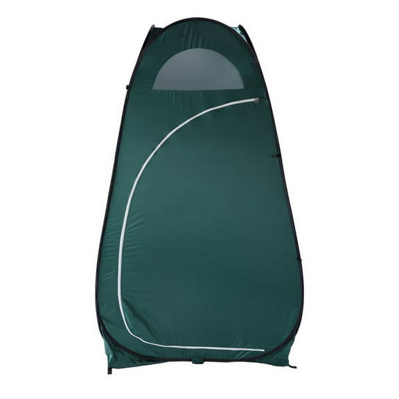 Fithood Portable Outdoor Pop-up Toilet Dressing Fitting Room Privacy Shelter Tent Army Green