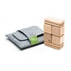 Tegu 8 Piece Pocket Pouch - Natural