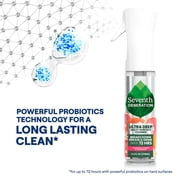 Seventh Generation Ultra Deep Multi-Surface Cleaner, Grapefruit & Orange Blossom, 9.4 fl oz