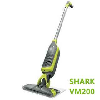  Shark VM252 VACMOP Pro Cordless Hard Floor Vacuum Mop with LED  Headlights, 4 Disposable Pads & 12 oz. Cleaning Solution, Charcoal Gray :  Everything Else