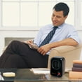 thumbnail image 2 of Lasko 100 MyHeat Portable Personal Electric 200W Ceramic Space Heater, Black, 2 of 3