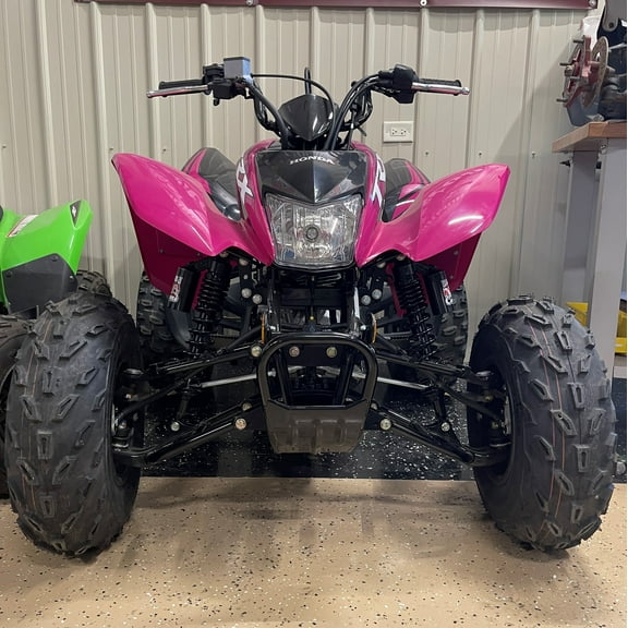 Honda TRX 250EX, 250X A-arms Widening & Shock Conversion Kit