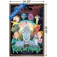 thumbnail image 2 of Rick et Morty - Groupe de la saison 4, 2 of 4