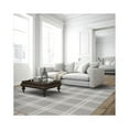 thumbnail image 2 of Broadfield 3'10" x 5'4" Area Rug In Color Espresso, 2 of 2