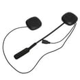 thumbnail image 2 of Oubit Motorcycle Bluetooth Headphone,Motorcycle Helmet Bluetooth Headphone Waterproof Motorcycle Headset Helmet Bluetooth Headset Rugged and Tough, 2 of 9