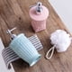 thumbnail image 5 of Dispensador de jabón for el hogar, redondo, for baño, color azul y rosa, 300 ml, 5 of 5