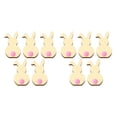 thumbnail image 4 of Decoraciones de Pascua 5 piezas de conejo sweethay JM01166, 4 of 6