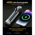 thumbnail image 3 of Luz de trabajo magnética HOTLIGH 4000 mAh recargable 1200 LM, 3 of 6