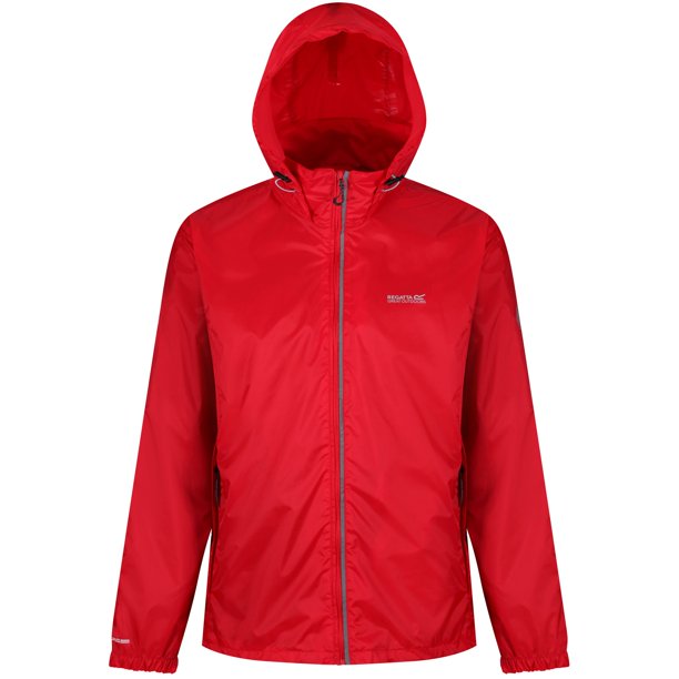 Regatta - Chaqueta Impermeable Lyle IV para Hombre (Pimiento) Regatta UTRG3476_pepper