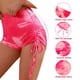 thumbnail image 4 of Pantalones cortos de yoga para mujer, pantalones cortos deportivos, cintura alta, levantamiento de g Abanopi Pantalones cortos de yoga, 4 of 7