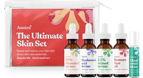 asutra retinol serum
