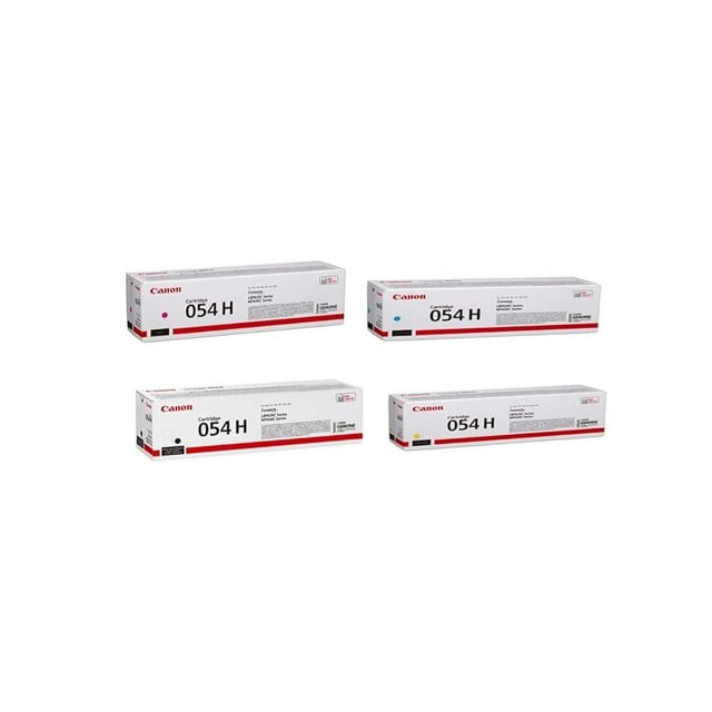 Cartucho de tóner Canon High Yield CRG 054 para LBP622 y MF644