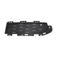 thumbnail image 1 of Cubierta de rejilla de luz de niebla frontal derecha única para BMW Serie 5 2018-2020, inserciones de cubierta de luz de niebla del parachoques delantero No. 51118068342 ABS 1 Pc, 1 of 1