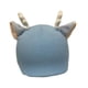thumbnail image 2 of Funda para casco de esquí, accesorios para casco, decorativa, protectora, bonita, creativa, cálida y divertida. Orejas de reno azules, 2 of 8