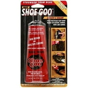 Shoe Goo Black Shoe Repair and Protective Coating 3.7 oz