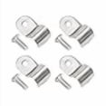 thumbnail image 3 of SUPERFASTRACING 8 Pcs Pince de Ligne de Frein en Acier Inoxydable 3/8 Pouces & Vis Tige de Rue Buggy Personnalisé, 3 of 4