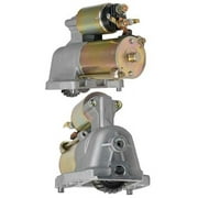 Discount Starter and Alternator 6676N Starter Compatible With 2005-2011 Ford Escape XLT, 2005-2006 Mazda Tribute S