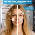 thumbnail image 4 of HIBIBUD High Output Shower Filter Cartridge- Suitable for People with Sensitive and Dry Skin and Scalp,Filters Chlorine and Impurities | 1-min Install (23 Stages,1 pc), 4 of 7