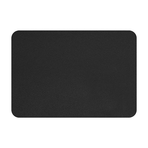 Small Mouse Pad,Desk Mouse Pad Actual Leather Mouse Pad Small Size Watertight Oil-Avoidance Robust Contracted Color Easy to Clean Glossy Click Masterful Mouse Mat Mouse Pads for Desk