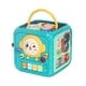 thumbnail image 2 of Cubo ocupado Montessori para niños pequeños juguete educativo de aprendizaje juguetes sensoriales para bebés de 1 2 y 3 años tablero de actividades cubo ocupado, 2 of 5
