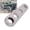 thumbnail image 3 of Lever Gear Shifter Bellcrank Lever 3233906 Steel Enhanced Stability Replacement for  ATP Magnum Sportsman, 3 of 7
